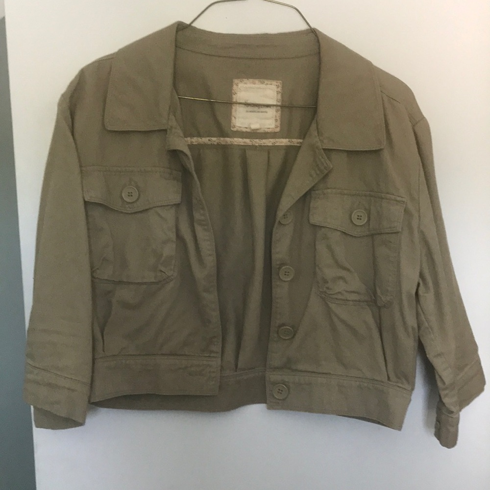 Heritage 1981 Tan Jacket
